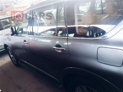 انفنتي QX80